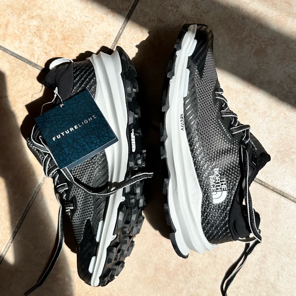 North Face Women’s Vector Fast Pack Future Light Trekking Shoes